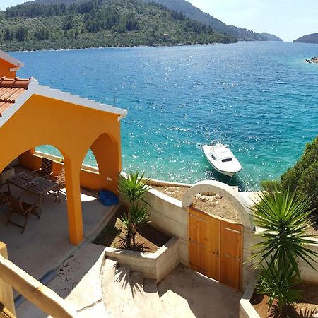 Casa Naranja Croatia Apartment Vela Luka Bagian luar foto