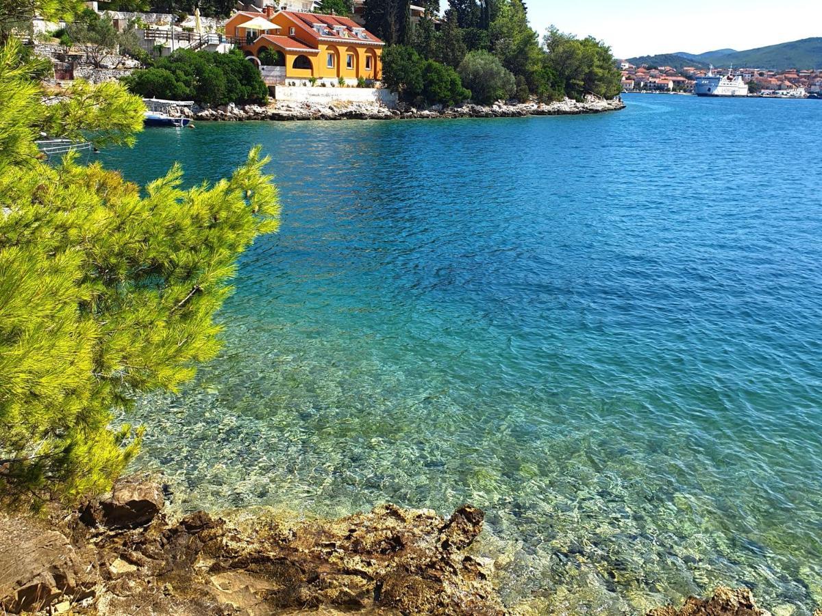 Casa Naranja Croatia Apartment Vela Luka Bagian luar foto