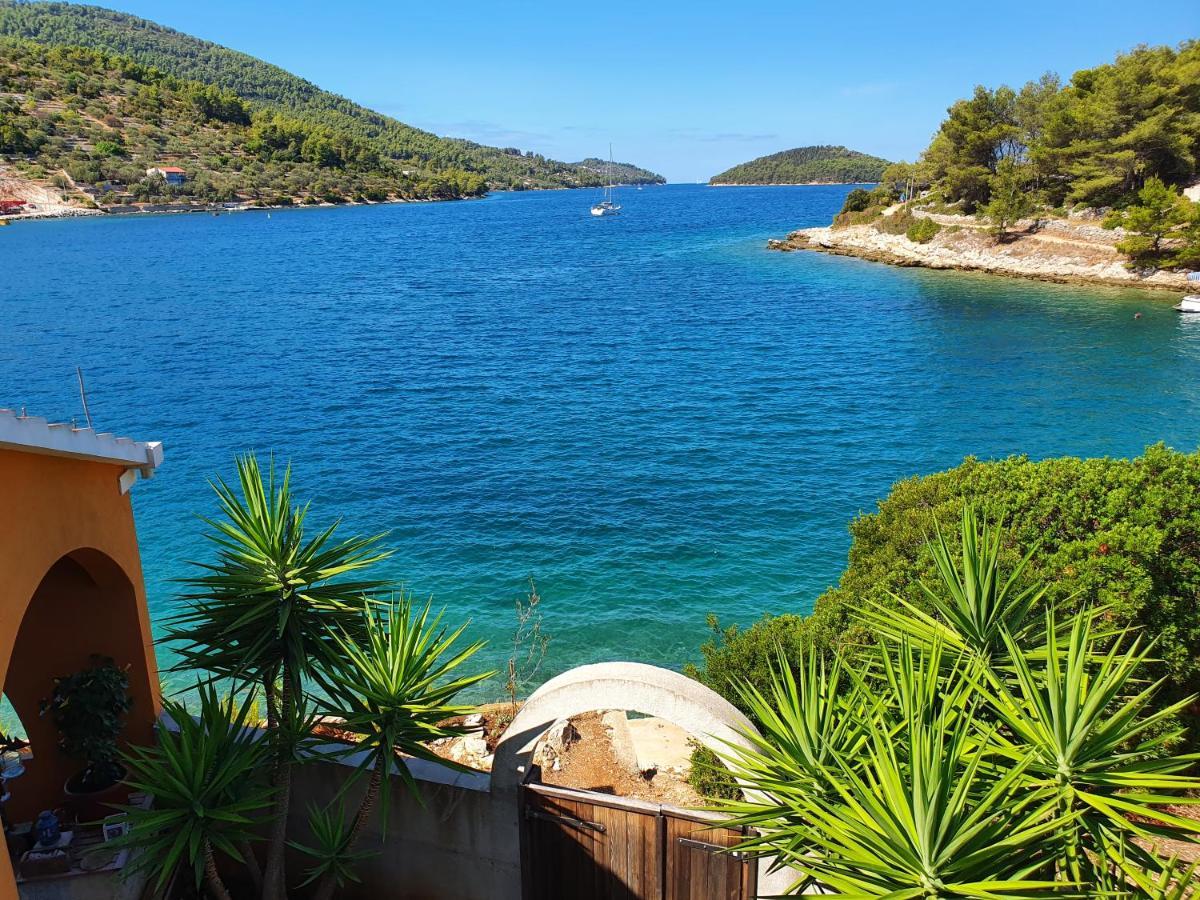 Casa Naranja Croatia Apartment Vela Luka Bagian luar foto