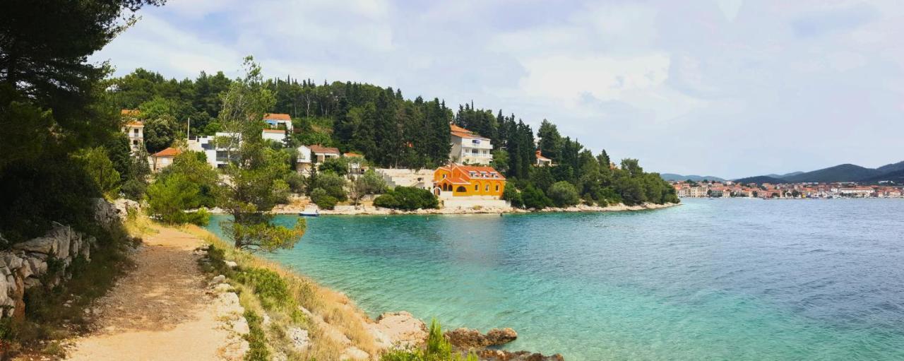 Casa Naranja Croatia Apartment Vela Luka Bagian luar foto