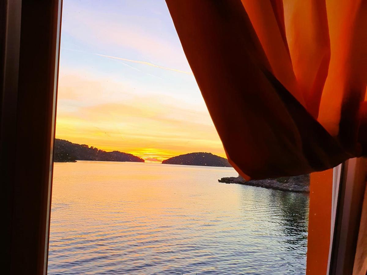 Casa Naranja Croatia Apartment Vela Luka Bagian luar foto