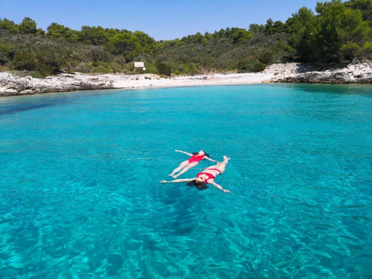 Casa Naranja Croatia Apartment Vela Luka Bagian luar foto