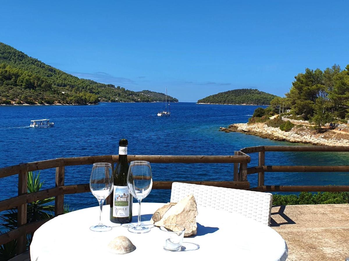 Casa Naranja Croatia Apartment Vela Luka Bagian luar foto