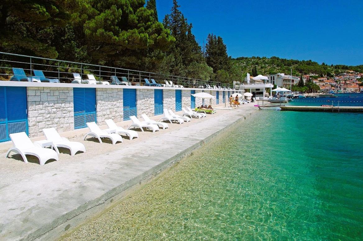 Casa Naranja Croatia Apartment Vela Luka Bagian luar foto