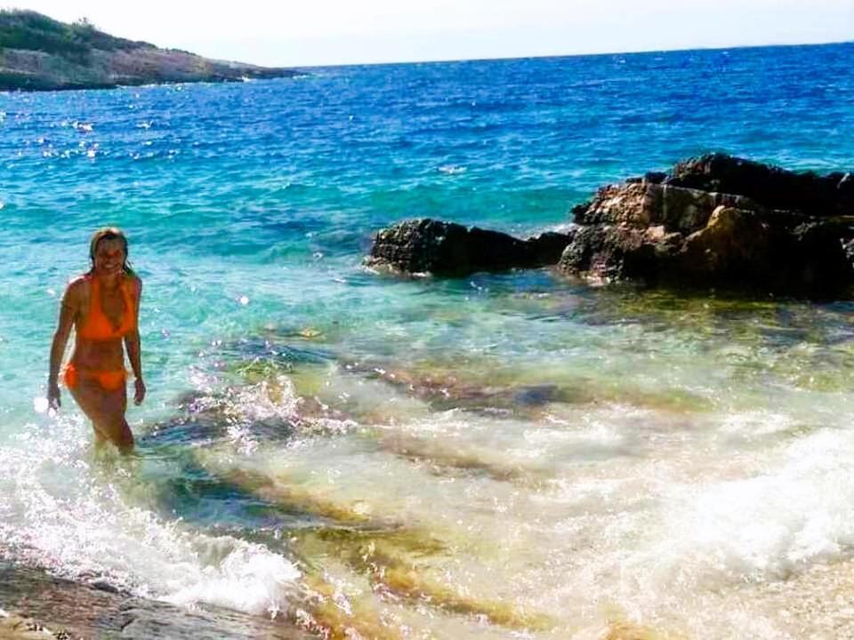 Casa Naranja Croatia Apartment Vela Luka Bagian luar foto