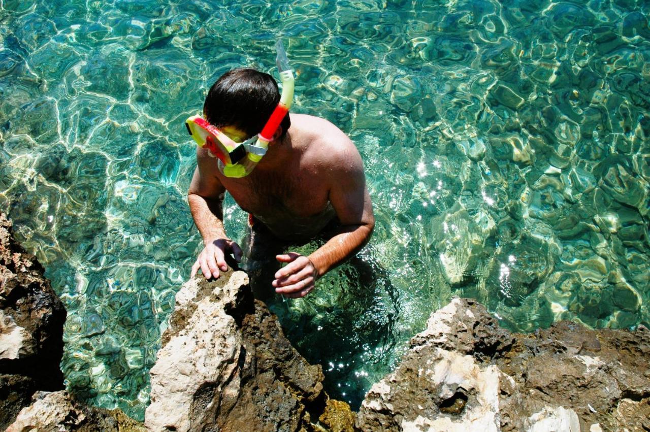 Casa Naranja Croatia Apartment Vela Luka Bagian luar foto