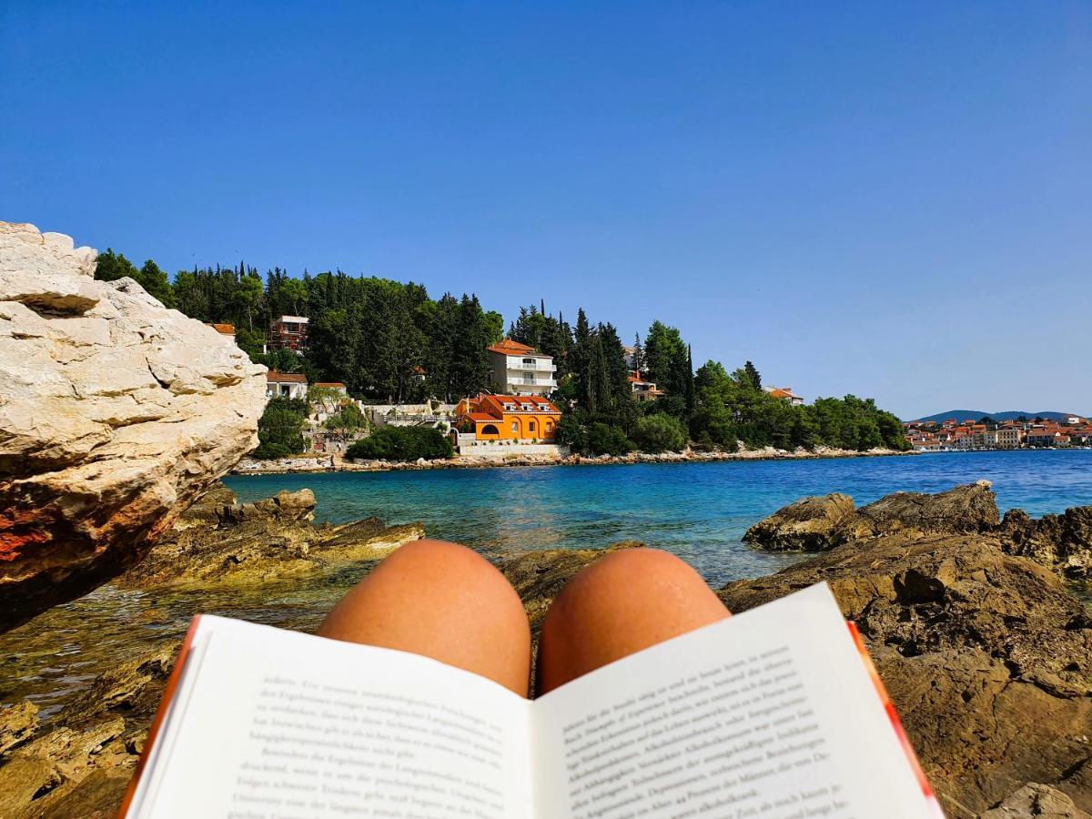 Casa Naranja Croatia Apartment Vela Luka Bagian luar foto