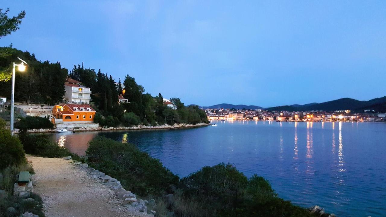 Casa Naranja Croatia Apartment Vela Luka Bagian luar foto