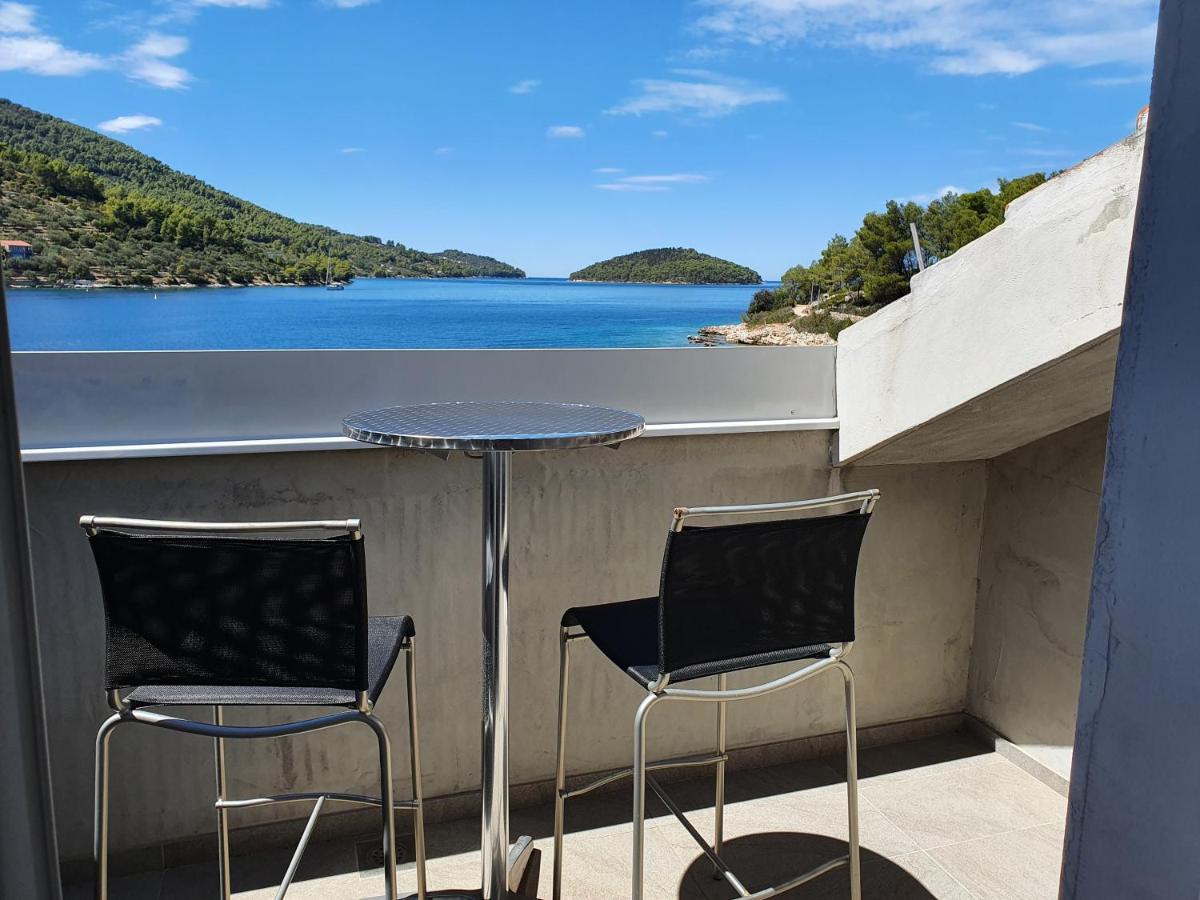 Casa Naranja Croatia Apartment Vela Luka Bagian luar foto