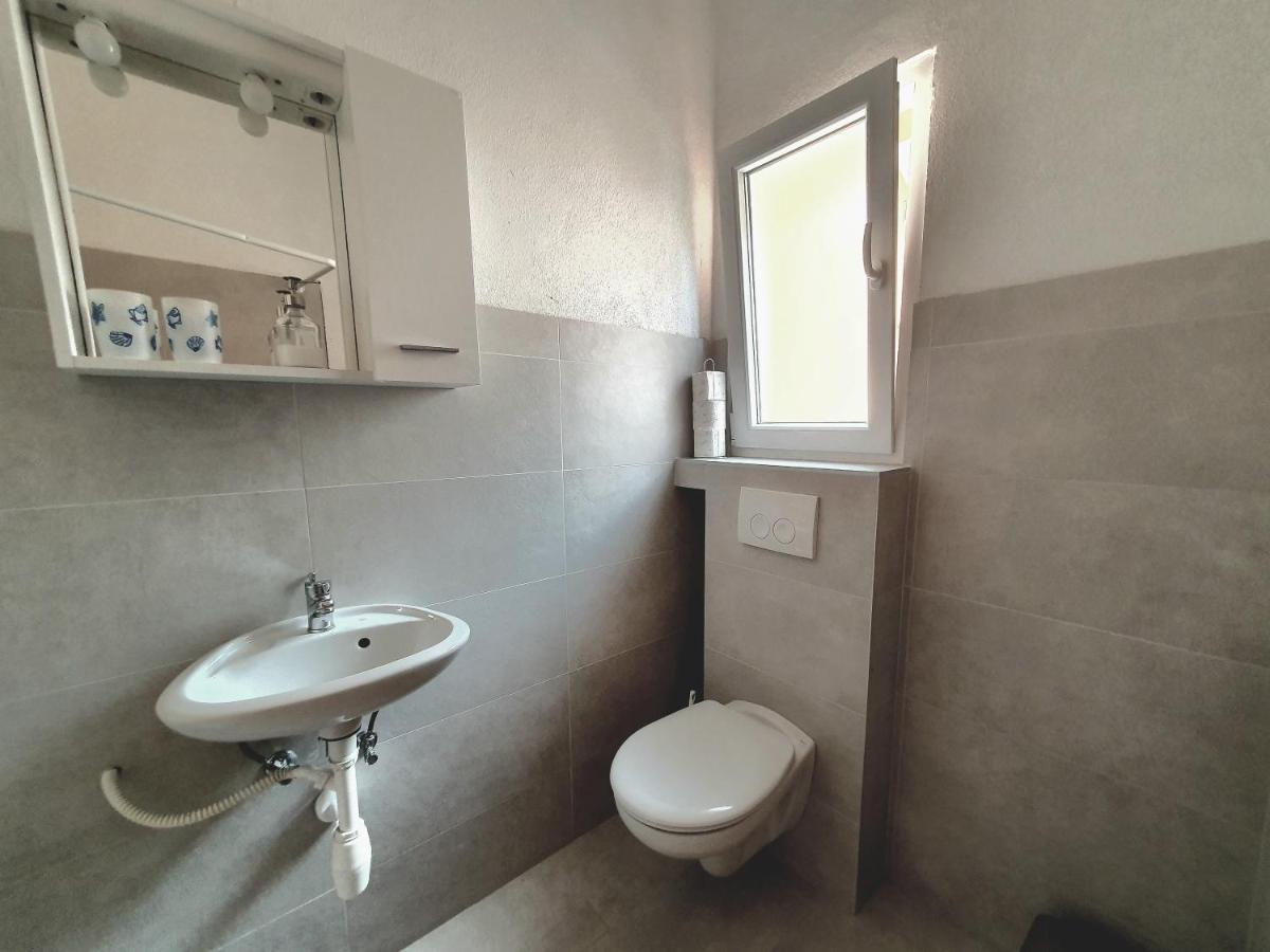 Casa Naranja Croatia Apartment Vela Luka Bagian luar foto