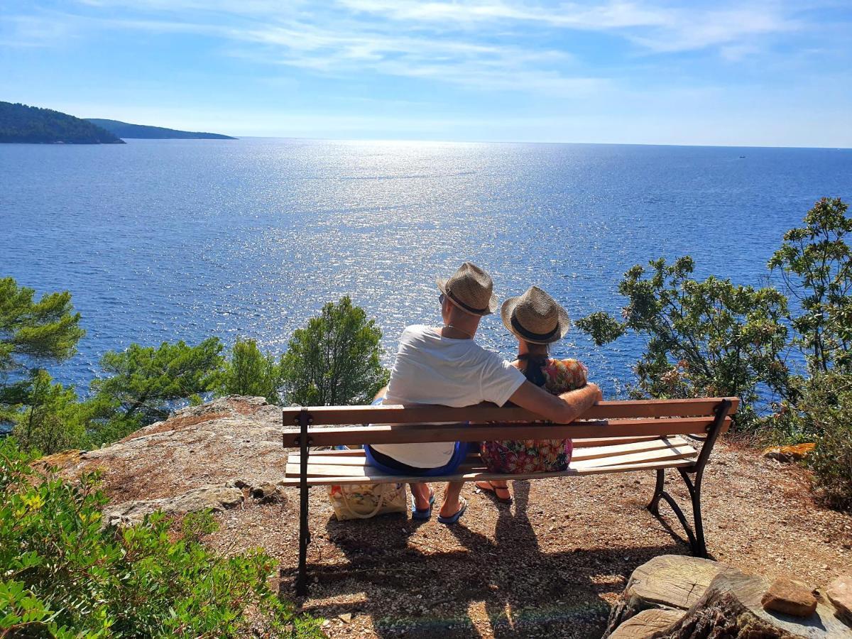 Casa Naranja Croatia Apartment Vela Luka Bagian luar foto