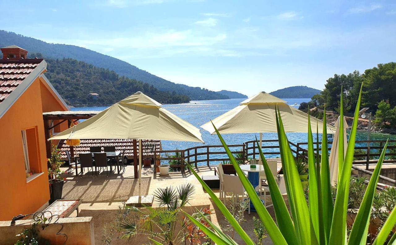 Casa Naranja Croatia Apartment Vela Luka Bagian luar foto