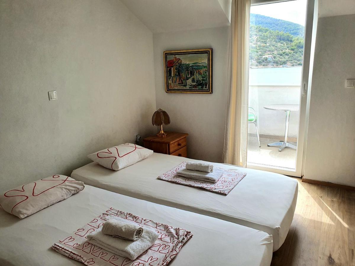 Casa Naranja Croatia Apartment Vela Luka Bagian luar foto