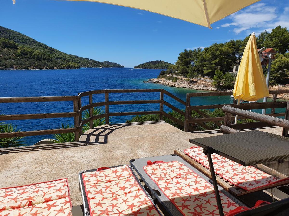 Casa Naranja Croatia Apartment Vela Luka Bagian luar foto