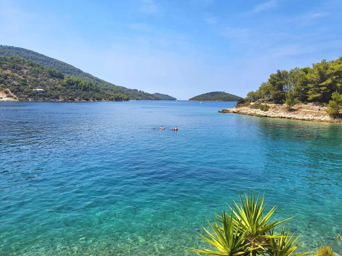 Casa Naranja Croatia Apartment Vela Luka Bagian luar foto