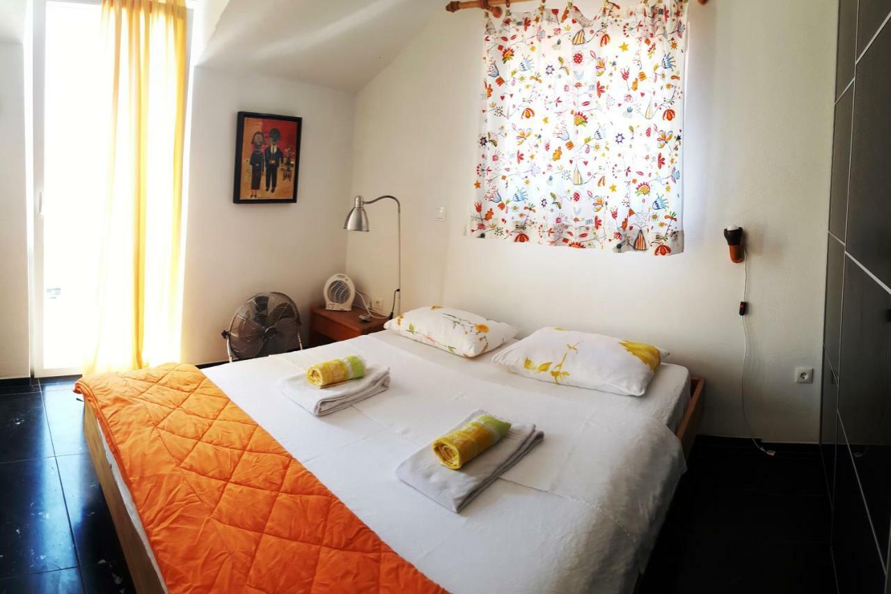 Casa Naranja Croatia Apartment Vela Luka Bagian luar foto
