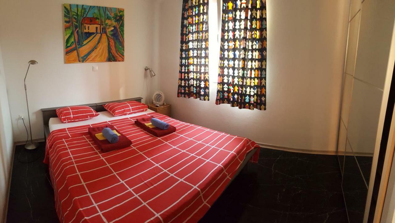 Casa Naranja Croatia Apartment Vela Luka Bagian luar foto